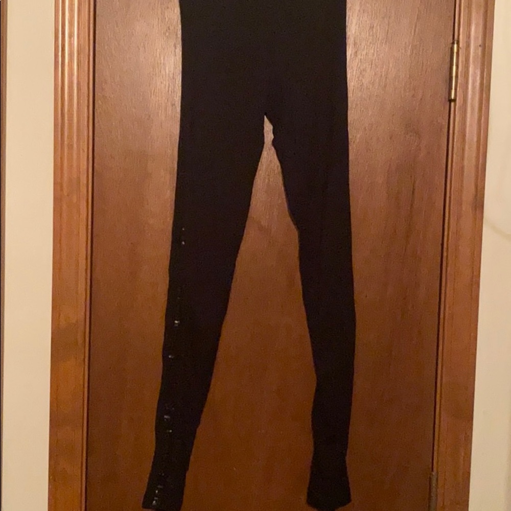 Forever 21 Black Leggings